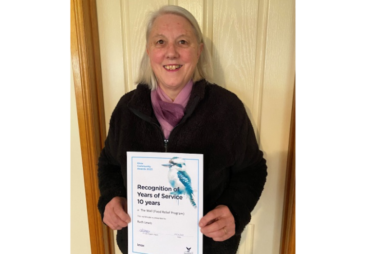 Length of Service Awards